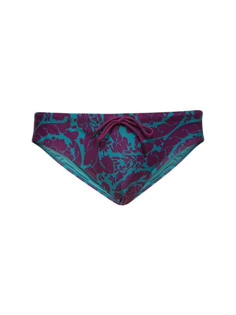 versace underwear violet|versace male underwear.